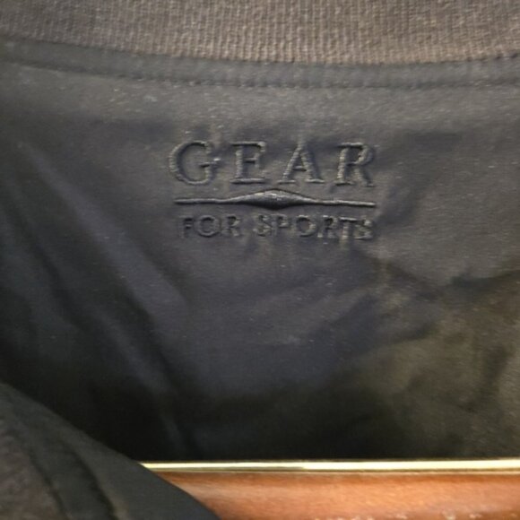 Gear For Sports Green Bomber Jacket with Stand-Up Collar - Picture 3 of 4